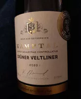 Mängden socker i Grüner Veltliner 2020