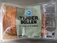 Mängden socker i Tijgerbollen