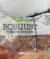 Mängden socker i Robuust volkoren broodjes