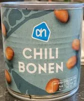 Mängden socker i Chili bonen