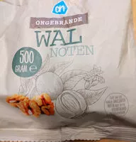 Mängden socker i Ongebrande Walnoten