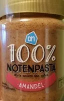 Mängden socker i Almond butter