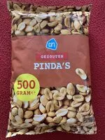 Mängden socker i Gezouten Pinda’s
