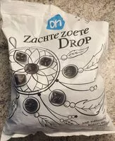 Mängden socker i Zachte zoete drop