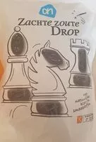 Mängden socker i Zachte zoute drop