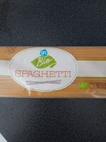 Mängden socker i Spaghetti