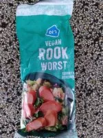 Mängden socker i Vegan Rookworst