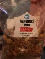 Mängden socker i Wasabi Mix pitti