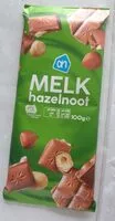Mängden socker i Hazelnoot Melkchocolade