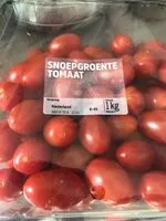 Mängden socker i Tomaat