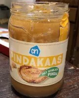 Mängden socker i Pindakaas