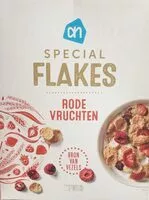 Mängden socker i Special Flakes Rode Vruchten
