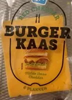 Mängden socker i Burger Kaas