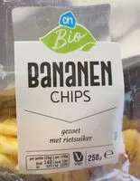 Mängden socker i Bananen Chips