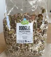 Mängden socker i Pompoenpitten