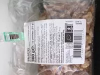 Mängden socker i Walnoten