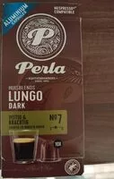 Mängden socker i Perla