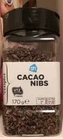 Mängden socker i Cacao nibs