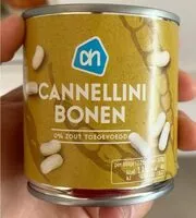 Mängden socker i Cannellini bonen