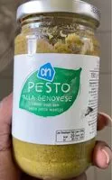 Mängden socker i Pesto