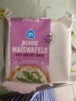 Mängden socker i Maïswafels spicu rode biet smaak