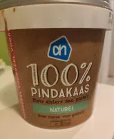 Mängden socker i Albert Heijn Pindakaas Naturel