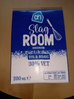 Mängden socker i Slagroom houdbaar