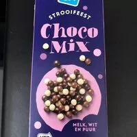 Mängden socker i Chocomix