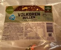 Mängden socker i Volkoren bollen