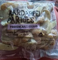 Mängden socker i Aardappel Partjes Provencaals Gekruid