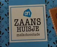 Mängden socker i Zaans huisje