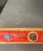 Mängden socker i spaghetti
