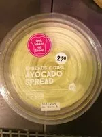 Mängden socker i Avocado Spread