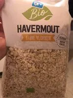 Mängden socker i Havermout bio