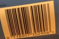 Mängden socker i Beschuit naturel vegan