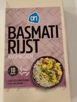 Mängden socker i Basmati rijst