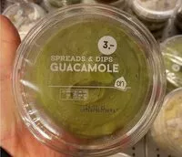 Mängden socker i Guacamole