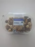 Mängden socker i Huismix ongezouten