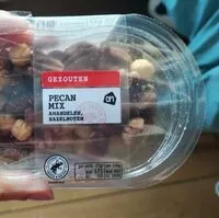 Mängden socker i Pecan mix