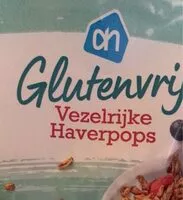Mängden socker i Glutenvrije vezelrijke haverpops
