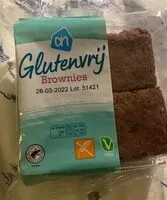 Mängden socker i Brownies Glutenvrij
