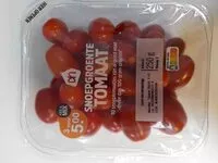 Mängden socker i Snoepgroente Tomaat