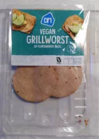 Mängden socker i Vegan Grillworst