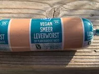Mängden socker i Vegan smeerleverworst