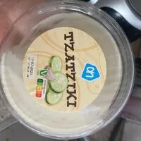 Mängden socker i Tzatziki