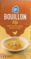 Mängden socker i Bouillon kip