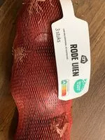 Mängden socker i Rode uien