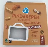 Mängden socker i pindarepen