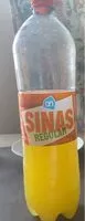 Mängden socker i Sinas regular