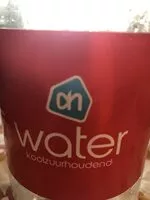 Mängden socker i Water koolzuurhoudend